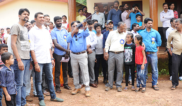 ಮಡಿಕೇರಿ: ಕೈಲ್ ಮುಹೂರ್ತ ಗ್ರಾಮೀಣ ಕ್ರೀಡಾಕೂಟ